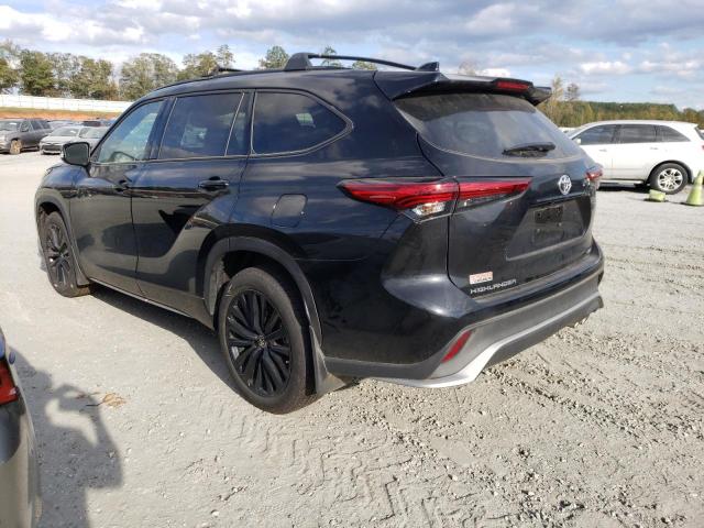 VIN 5TDKDRAH6PS030634 2023 Toyota Highlander, L no.2