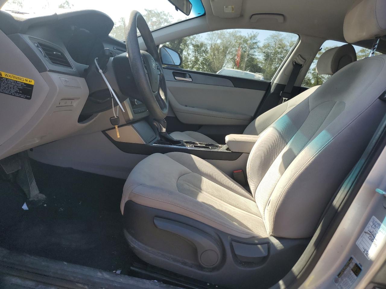 5NPE24AF9HH488955 HYUNDAI SONATA 2017