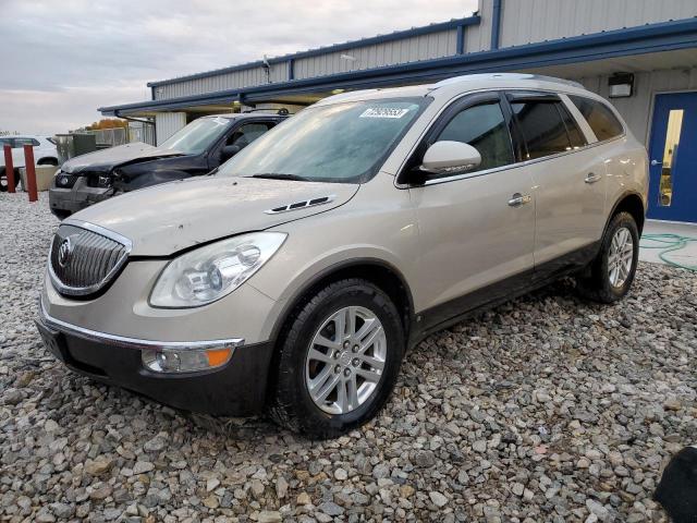 5GAEV13D09J200266 | 2009 Buick enclave cx