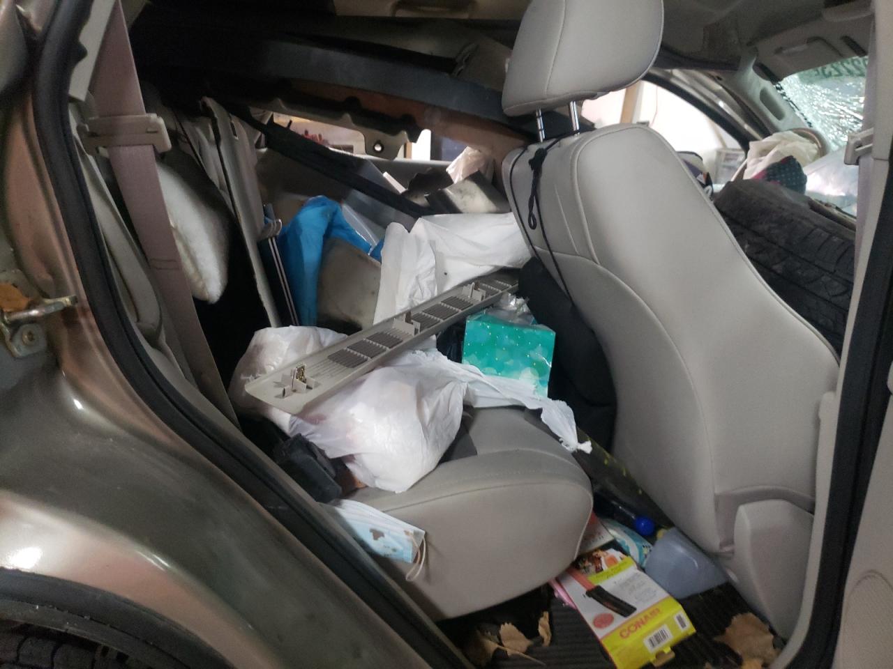 1J4HR58N65C538692 2005 Jeep Grand Cherokee Limited