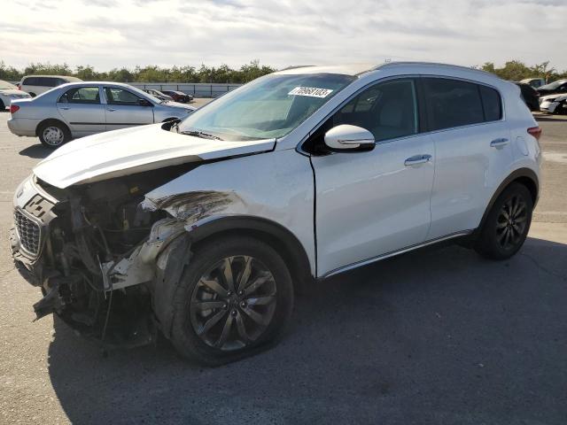 KNDPN3AC4K7545154 Kia Sportage E