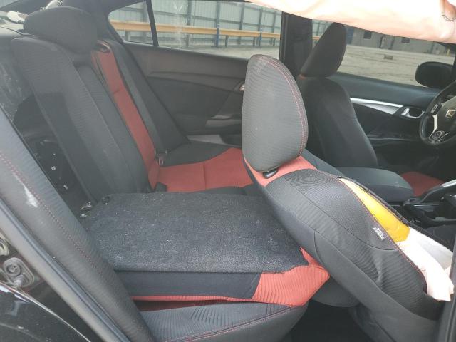 2015 HONDA CIVIC SI - 2HGFB6E52FH709398