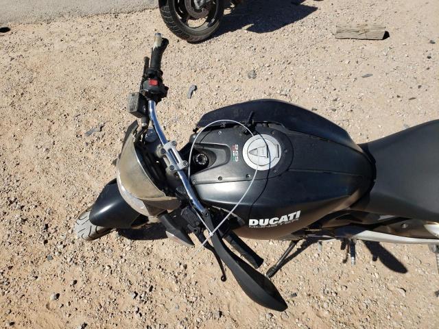 2009 DUCATI MONSTER 69 - ZDM1RADN49B021980