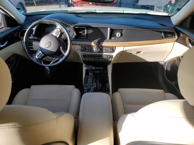 KNALC4J17J5104909 KIA Cadenza Luxury