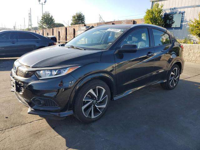 2019 Honda Hr-V Sport  (VIN: 3CZRU6H15KG708815)