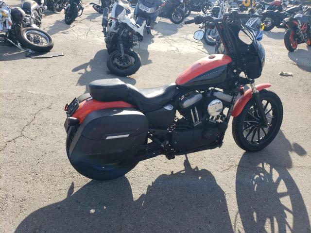 2008 HARLEY-DAVIDSON XL1200 N - 1HD1CZ3168K408750