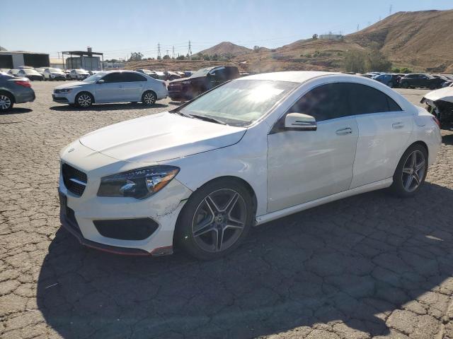 2019 Mercedes-Benz CLA-Class CLA 250