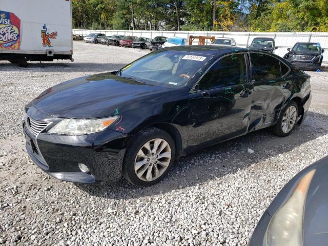 2013 Lexus ES 300h 