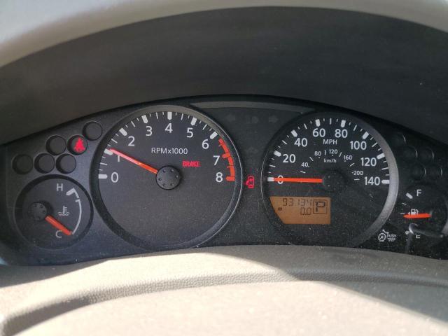 1N6BD0CT0JN724467 Nissan FRONTIER S