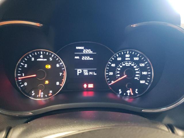 KNAFK5A83G5583857 KIA FORTE LX