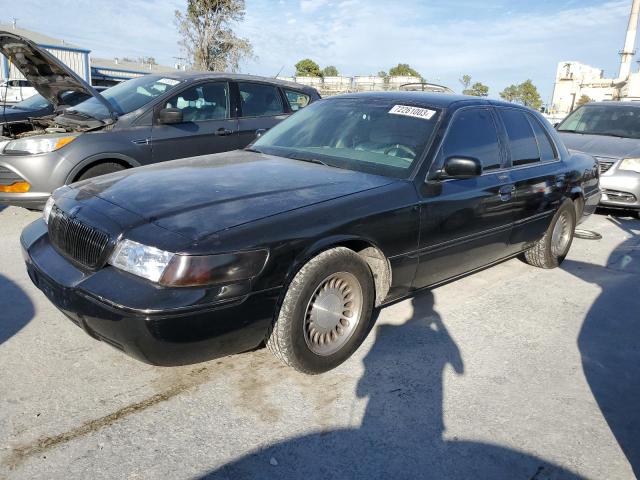 2002 Mercury Grand Marquis LS