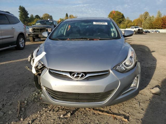 5NPDH4AEXFH592160 Hyundai ELANTRA SE