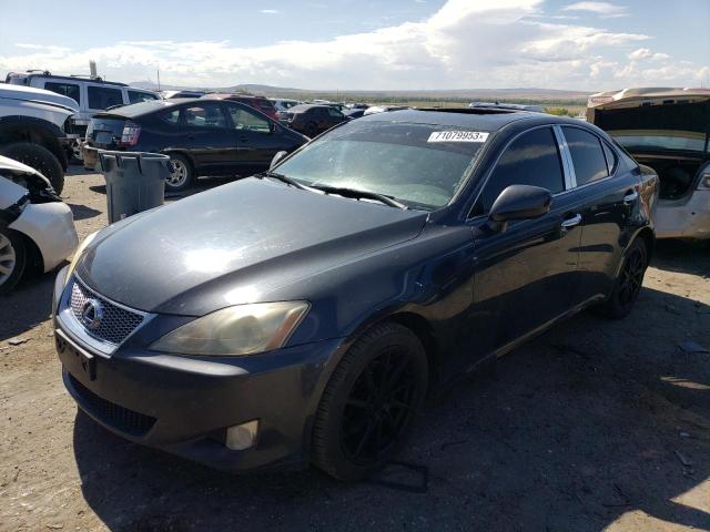 2007 Lexus IS 250 