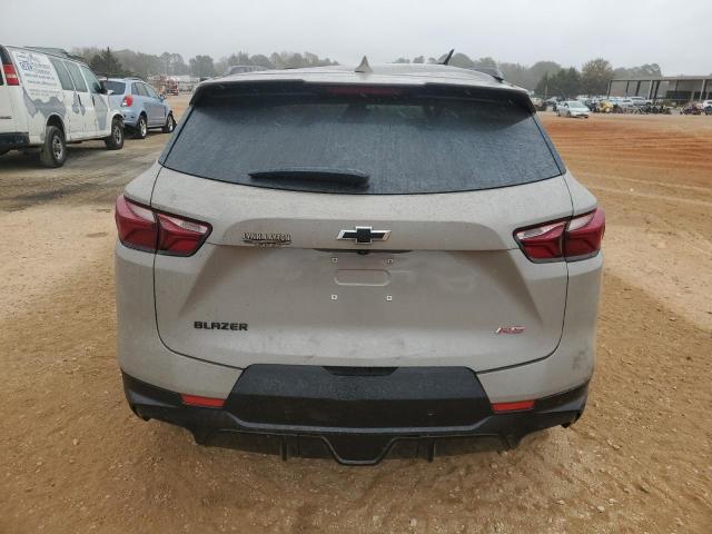  CHEVROLET BLAZER 2021 Сірий