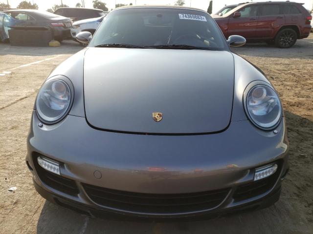 2008 Porsche 911 Turbo VIN: WP0CD29938S788125 Lot: 74369883