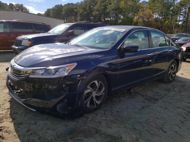 2017 Honda Accord Sedan LX