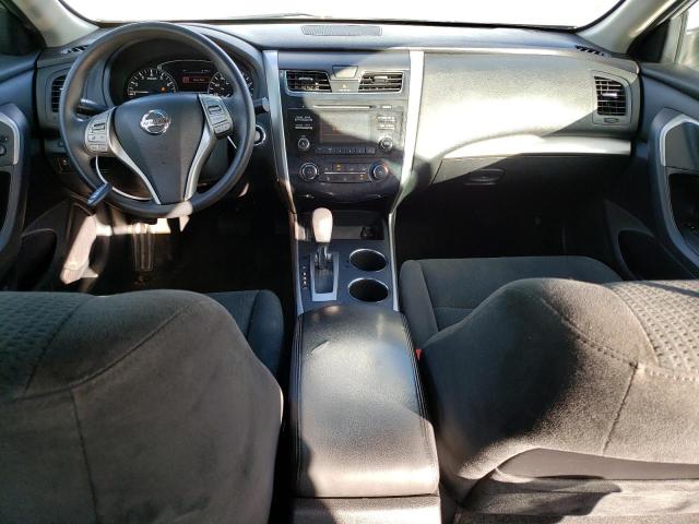  NISSAN ALTIMA 2015 Сріблястий