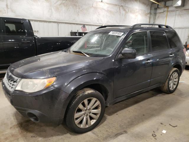 2012 Subaru Forester 2.5X Premium