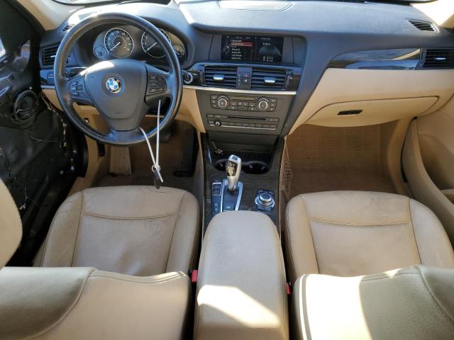 BMW X3 Xdrive28i 2014 5UXWX9C5XE0D09226 Image 8