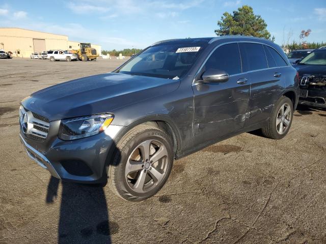 2016 Mercedes-Benz GLC GLC 300