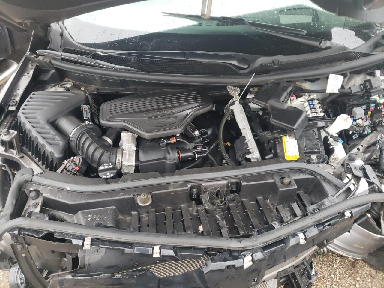 1GYKNDRS7LZ180612 2020 Cadillac Xt5 Premium Luxury