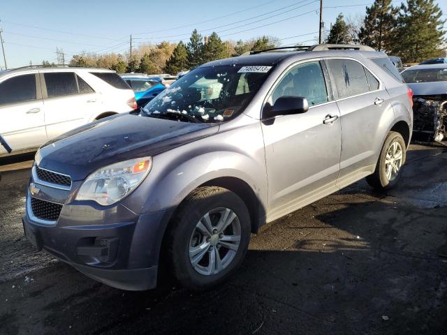 2013 Chevrolet Equinox LT