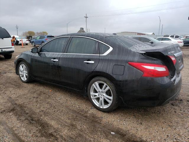 2017 NISSAN ALTIMA 3.5SL Photos | NE - LINCOLN - Repairable Salvage Car ...