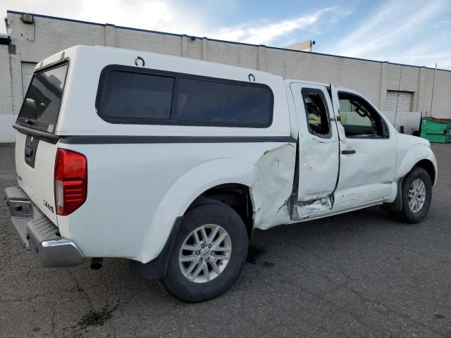 1N6AD0CW5JN722753 Nissan Frontier Sv