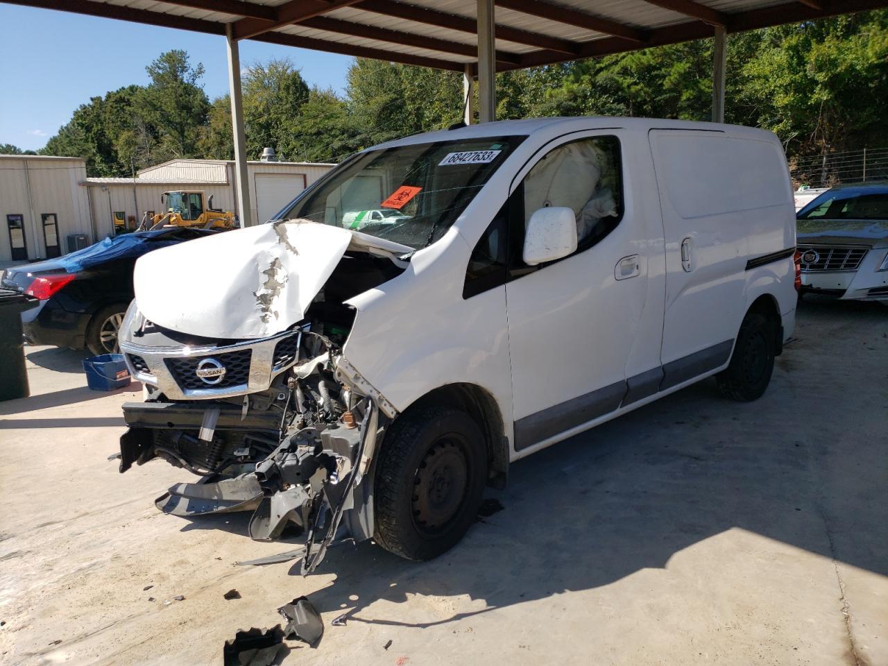 3N6CM0KN3DK694639 2013 Nissan Nv200 2.5S