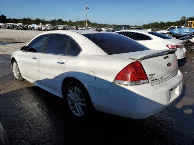  CHEVROLET IMPALA 2016 Білий