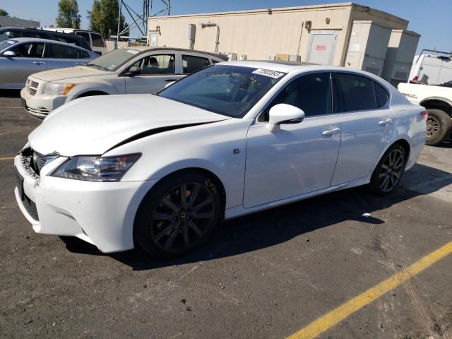 2014 Lexus GS 350 