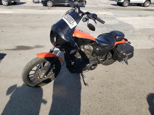 2008 HARLEY-DAVIDSON XL1200 N - 1HD1CZ3168K408750