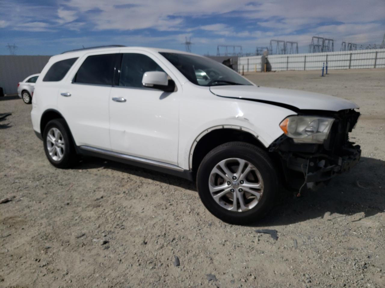 1C4RDHDG0DC653708 2013 Dodge Durango Crew