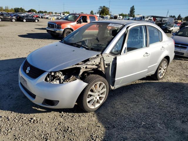 2011 Suzuki SX4 LE