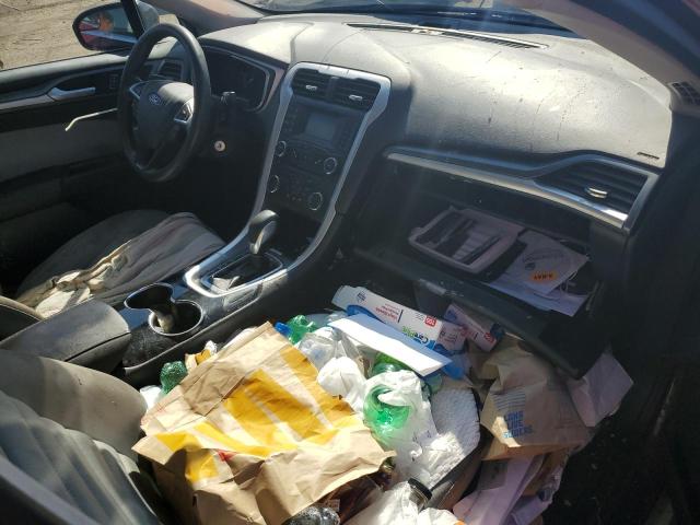 3FA6P0UU2ER267513 Ford Fusion S Hybrid