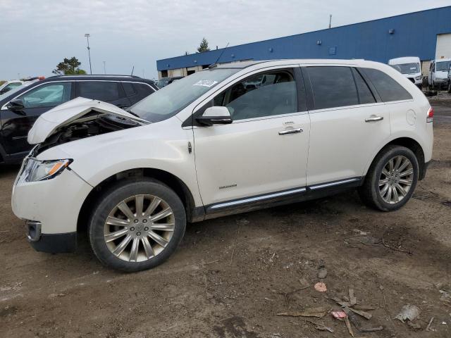 2014 Lincoln MKX 