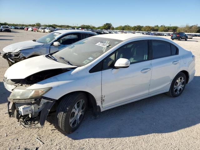 2013 Honda Civic Hybrid 