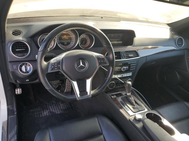 WDDGF4HBXEA948214 Mercedes-Benz C 250