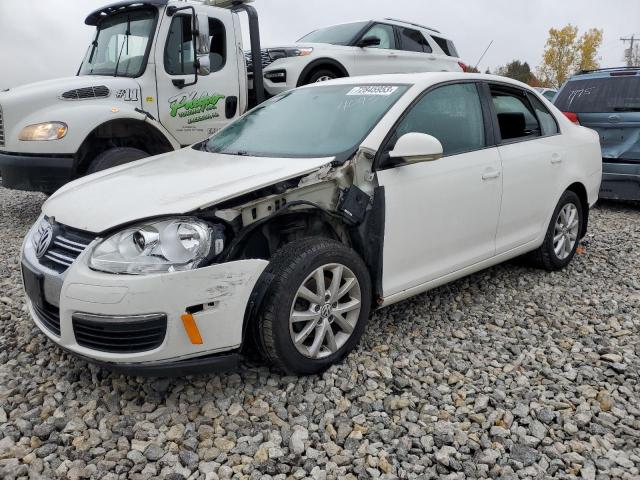 2010 Volkswagen Jetta SE