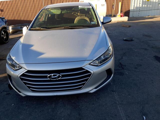 5NPD84LF3JH282219 | 2018 Hyundai elantra sel