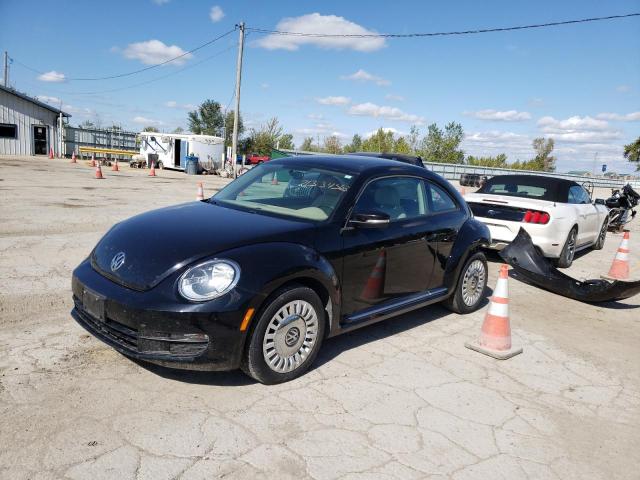 2014 Volkswagen Beetle 