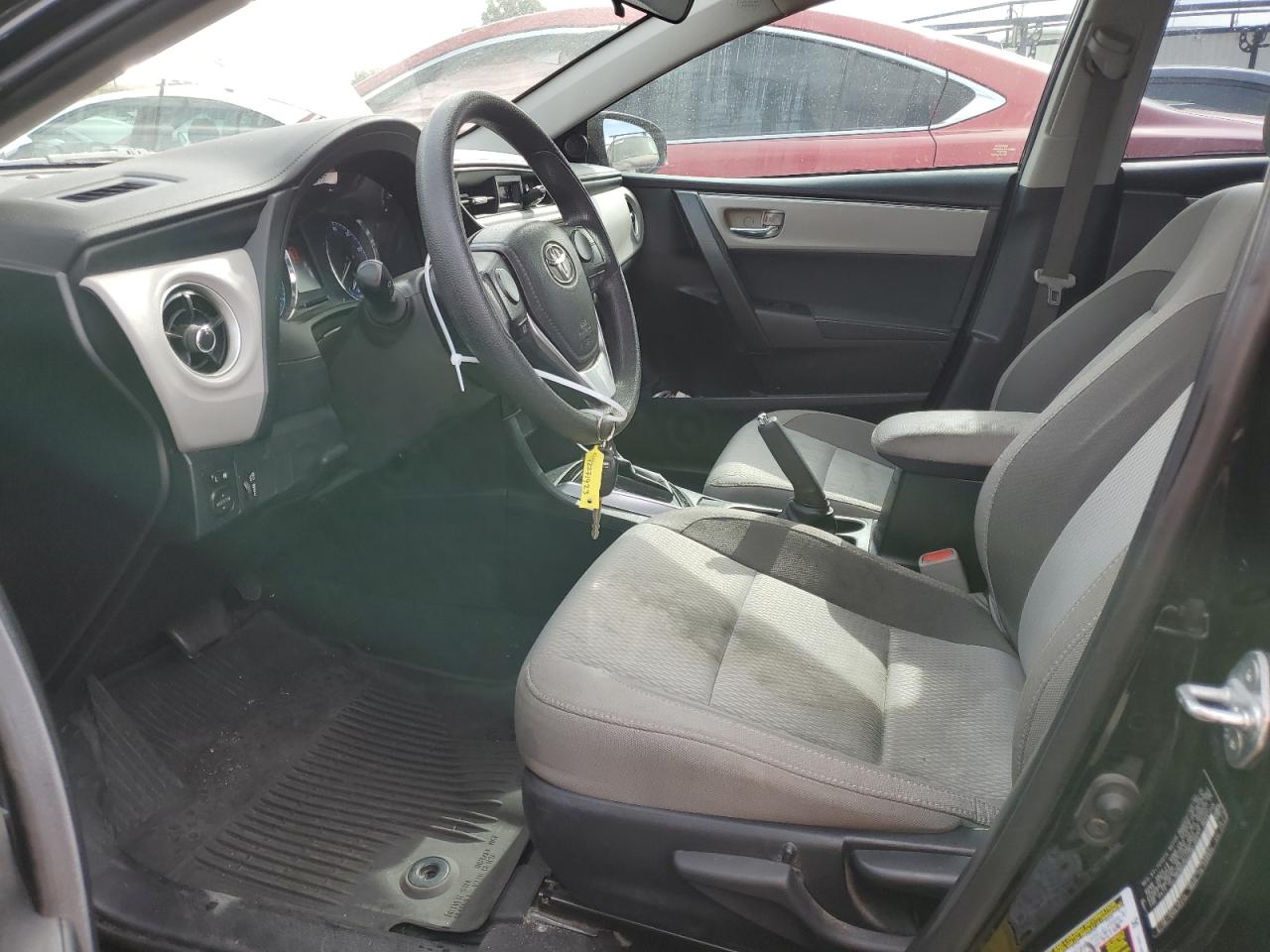 2T1BURHE9HC782303 TOYOTA COROLLA 2017