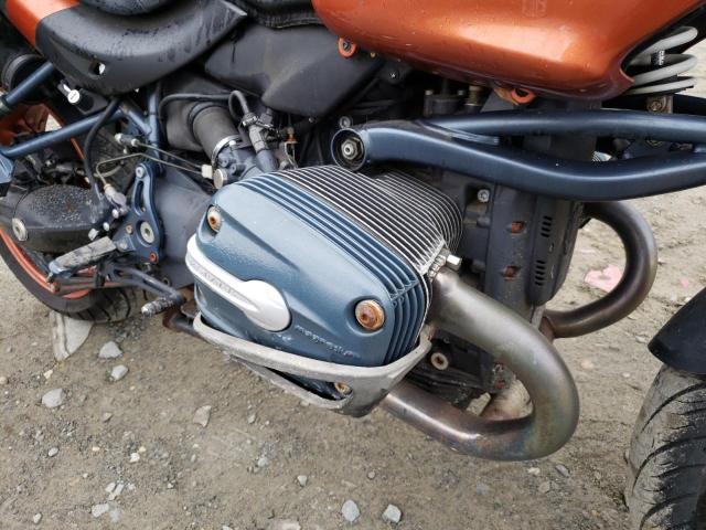 2004 BMW R1150 R RO - WB10318A84ZJ66114