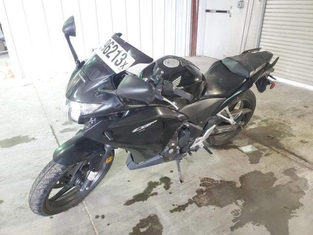 2013 HONDA CBR250 R MLHMC4100D5300108
