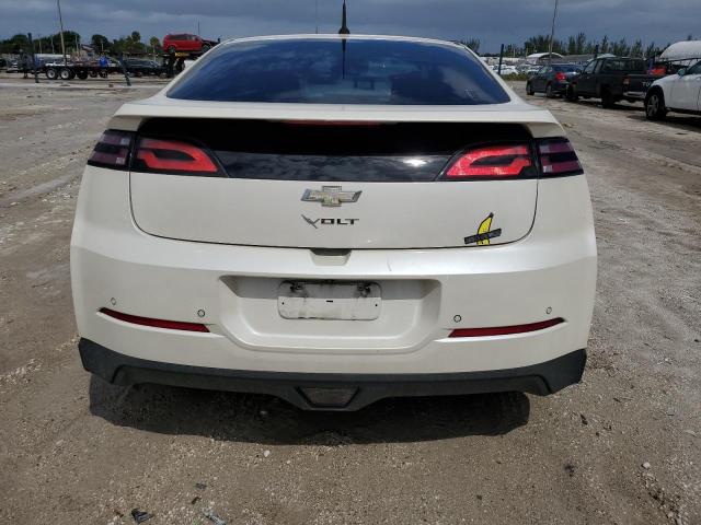 VIN 1G1RB6E40EU152160 2014 Chevrolet Volt no.6