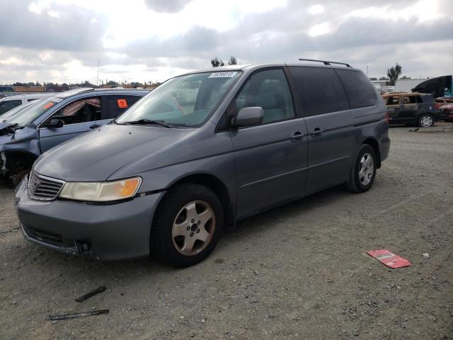 2000 Honda Odyssey EX