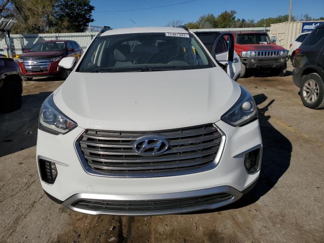 KM8SN4HF6JU275985 | 2018 HYUNDAI SANTA FE S