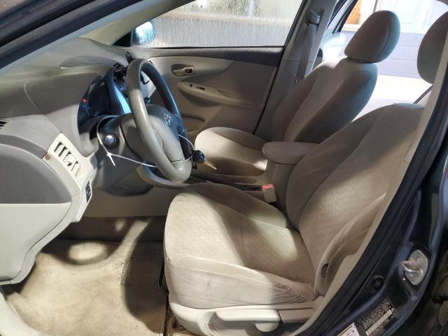 2009 Toyota Corolla Base VIN: JTDBL40E09J002003 Lot: 74006113