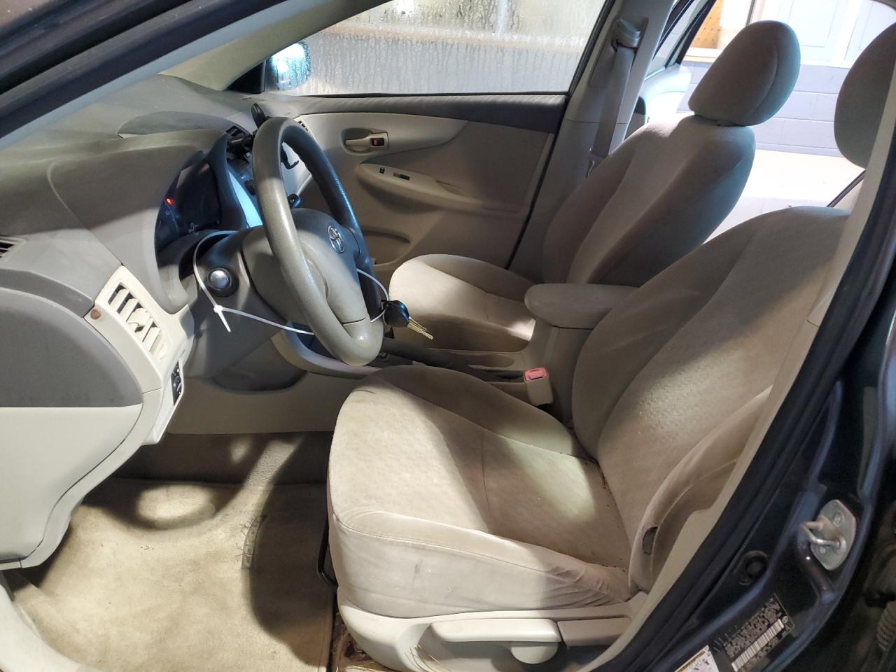 jtdbl40e09j002003 JTDBL40E09J002003 2009 Toyota Corolla Base