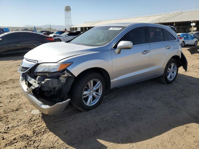 2014 Acura RDX 